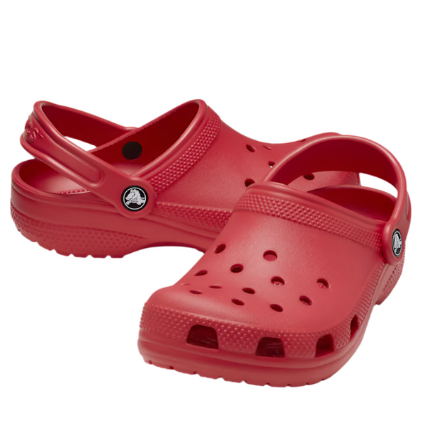 Toddler Classic Clogs - Varsity Red