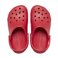 Toddler Classic Clogs - Varsity Red