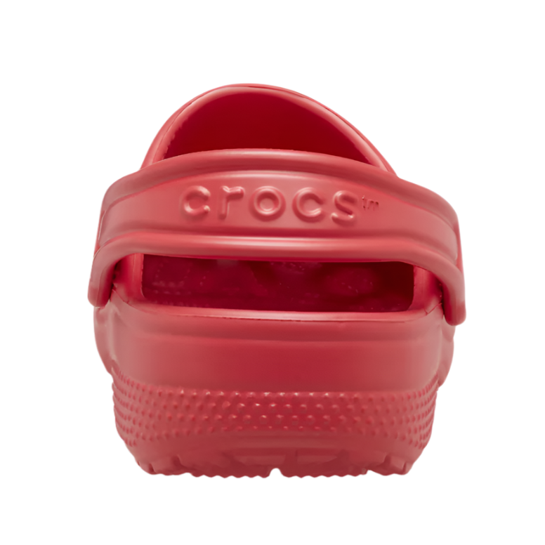 Toddler Classic Clogs - Varsity Red