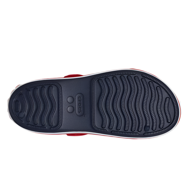 Toddler Cruiser Sandals - Navy/Varsity Red