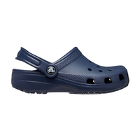 Kids Classic Clogs - Navy