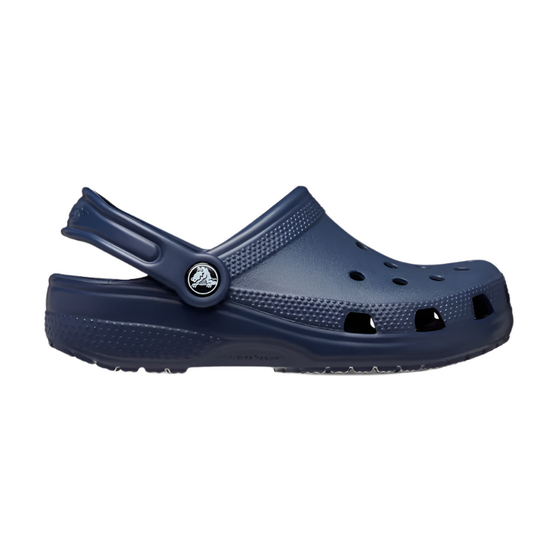 Kids Classic Clogs - Navy