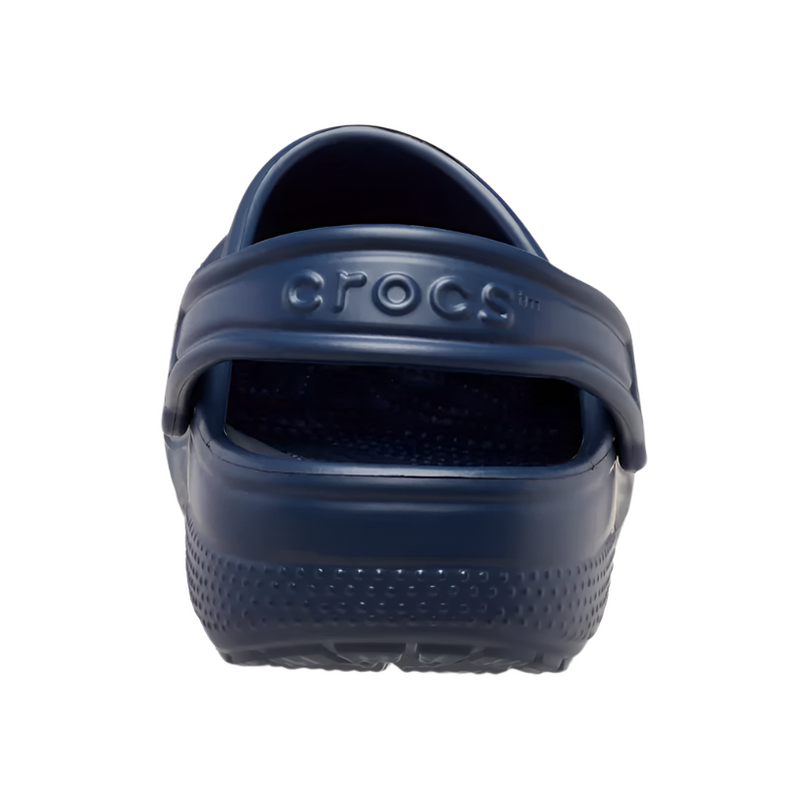 Kids Classic Clogs - Navy