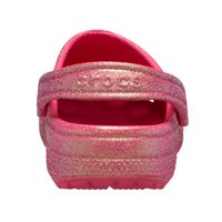 Classic Clogs - Dragon Fruit Iridescent Glitter