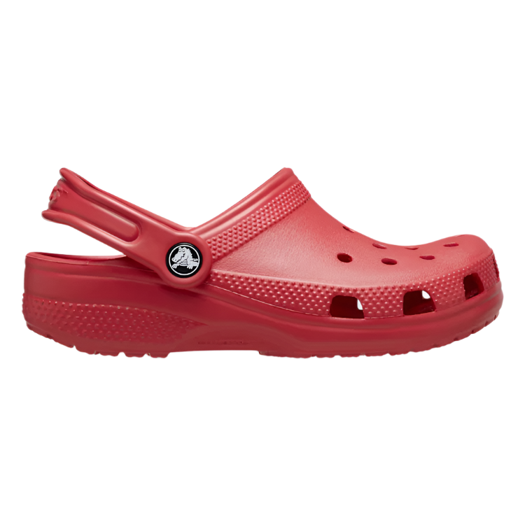 Kids Classic Clogs - Varsity Red