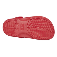 Kids Classic Clogs - Varsity Red