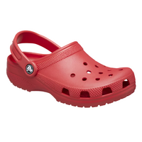 Kids Classic Clogs - Varsity Red