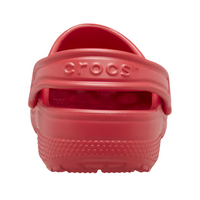Kids Classic Clogs - Varsity Red