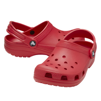 Kids Classic Clogs - Varsity Red