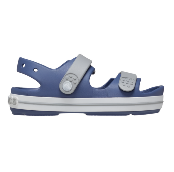 Toddler Cruiser Sandals - Bijou Blue / Light Grey