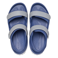 Toddler Cruiser Sandals - Bijou Blue / Light Grey