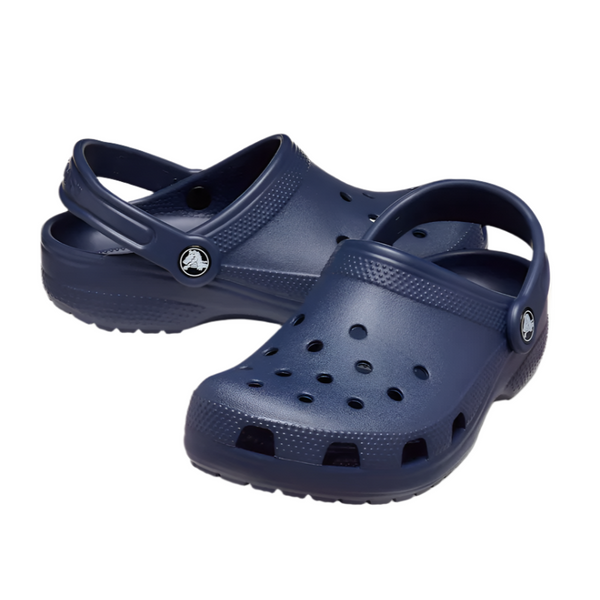 Toddler Classic Clogs - Navy
