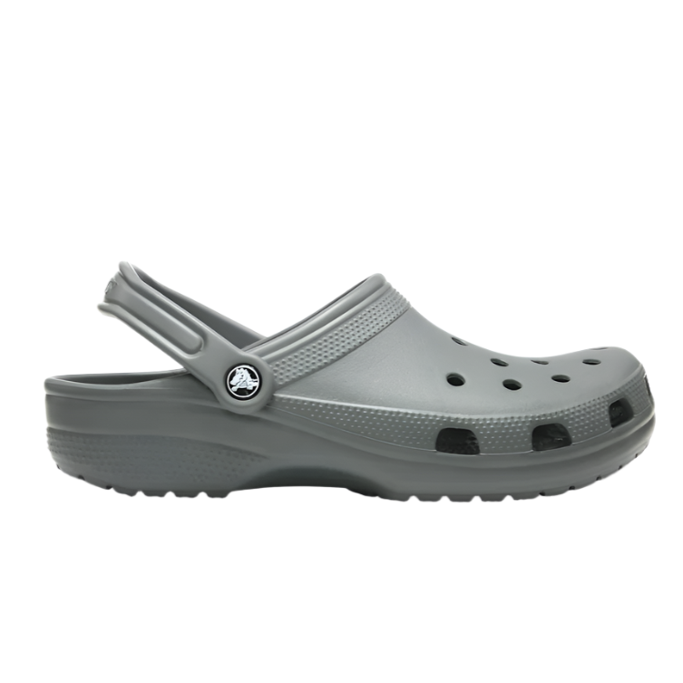 Classic Crocs - Slate Grey