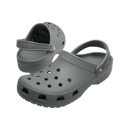 Classic Crocs - Slate Grey