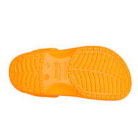 Toddler Classic Clogs - Orange Zing