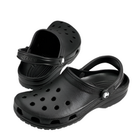 Classic Crocs - Black