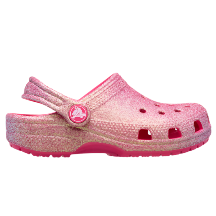 Toddler Classic Clogs - Dragon Fruit