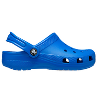 Kids Classic Clogs - Blue Bolt