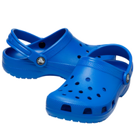 Kids Classic Clogs - Blue Bolt