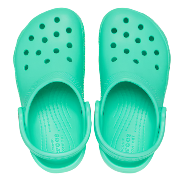 Toddler Classic Clogs - Lagoon