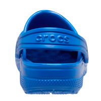 Toddler Classic Clogs - Blue Bolt