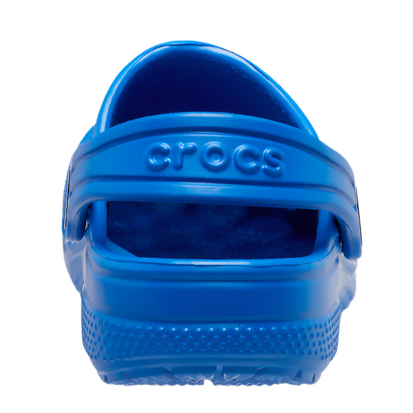 Toddler Classic Clogs - Blue Bolt
