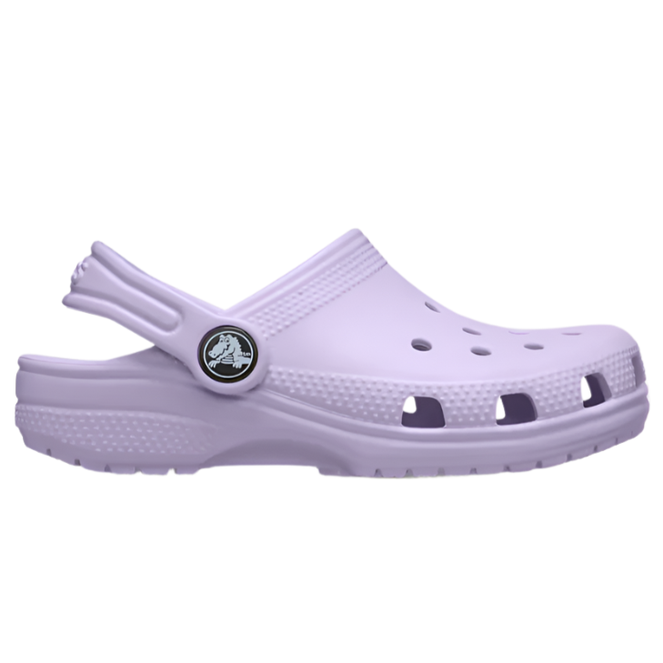 Toddler Classic Clogs - Lavender