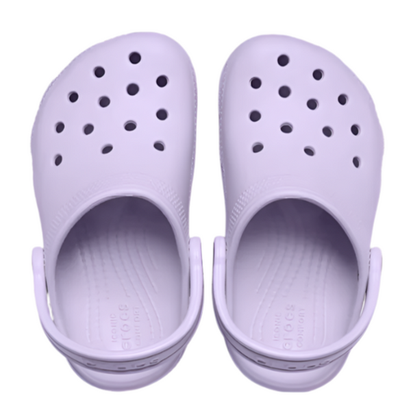 Toddler Classic Clogs - Lavender