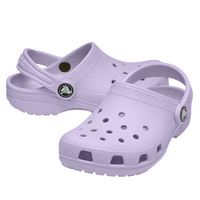 Kids Classic Clogs - Lavender