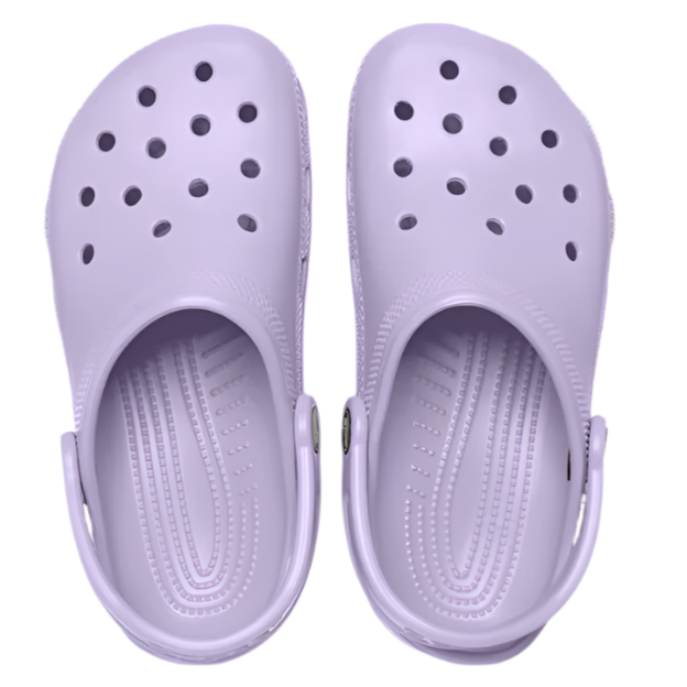 Kids Classic Clogs - Lavender