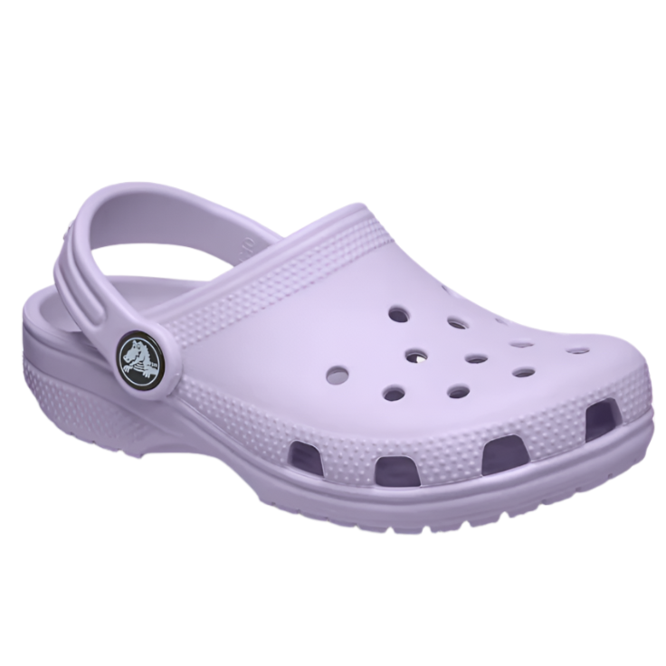 Kids Classic Clogs - Lavender