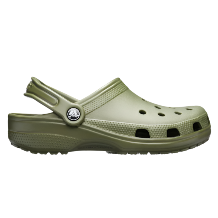 Classic Crocs - Army Green