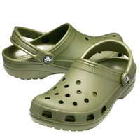 Classic Crocs - Army Green