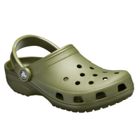 Classic Crocs - Army Green