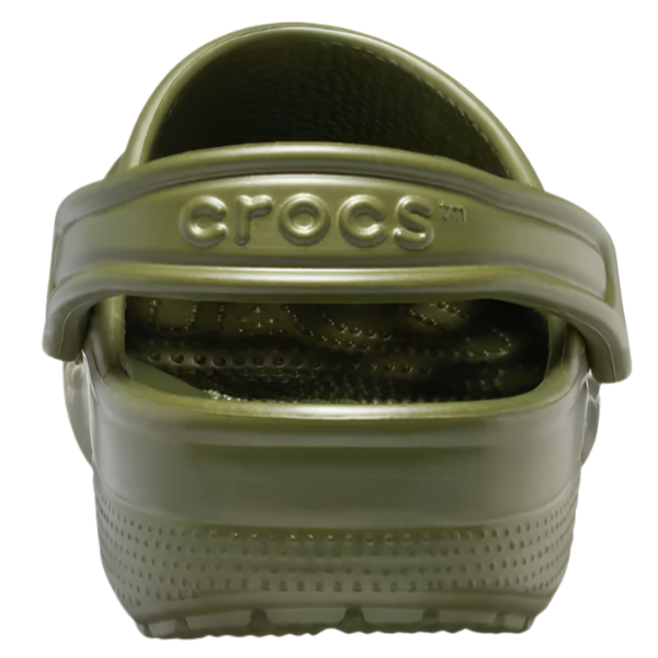 Classic Crocs - Army Green