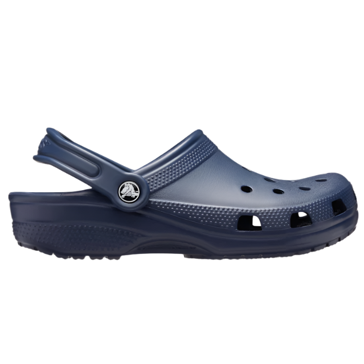 Classic Clogs - Navy