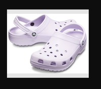 Classic Clogs - Lavender
