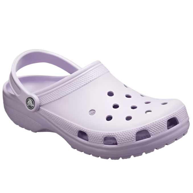 Classic Clogs - Lavender