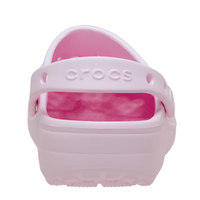 Classic Floral Clogs - Pink Milk