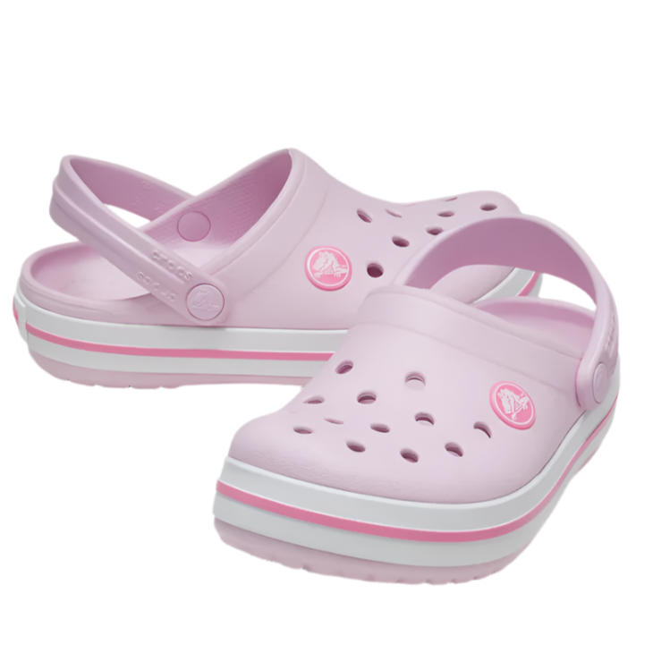Crocs - Crocband Clog Kids - Ballerina Pink