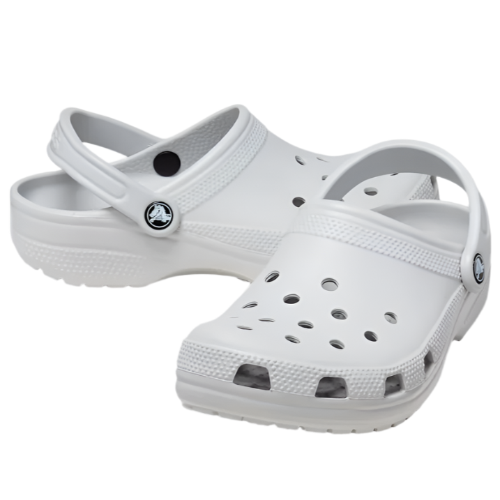 Classic Clogs - Atmosphere - Light Grey