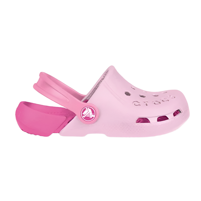 Crocs - Kids - Electro clog - Bubblegum/Fuchsia