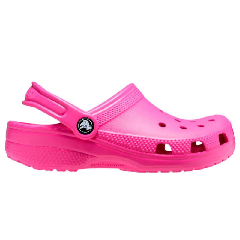 Crocs - Kids - Classic - fuchsia