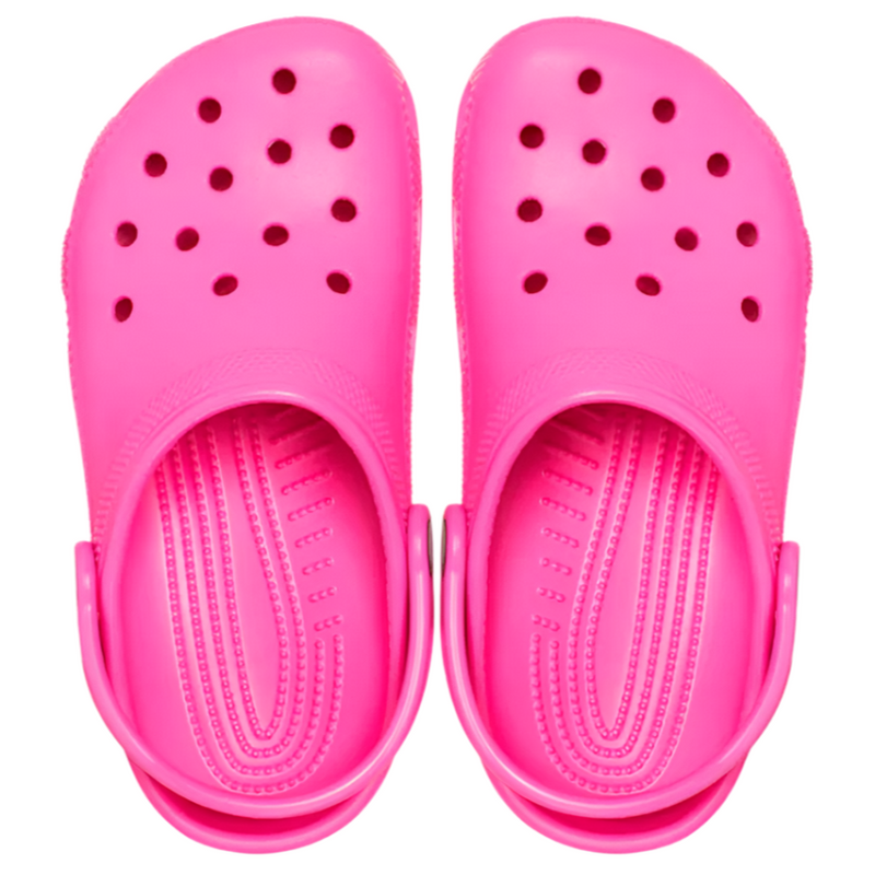 Crocs - Kids - Classic - fuchsia