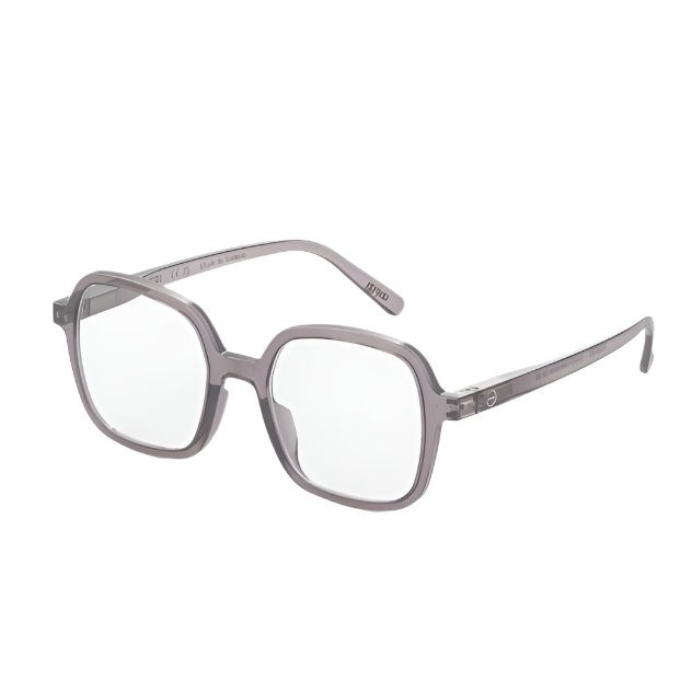 #OFFICE Reading Glasses - Electronic Grey