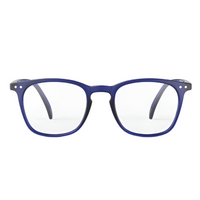 #E Reading Glasses - Blue Ink