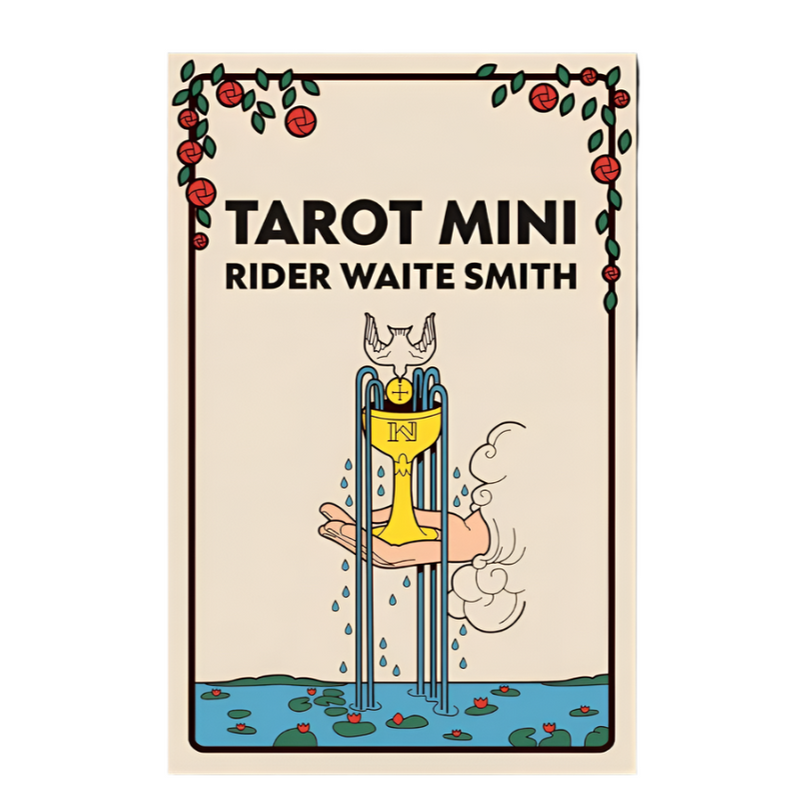Mini Tarot - Rider Waite Smith