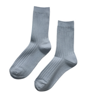 Her Socks - Morning Mist Glitter