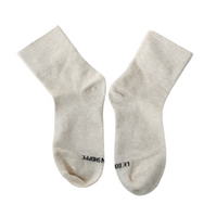 Sneaker Socks - Oatmeal