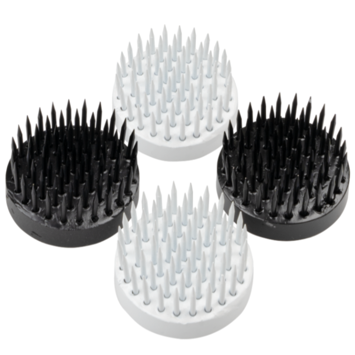 Black and White Kenzan Set